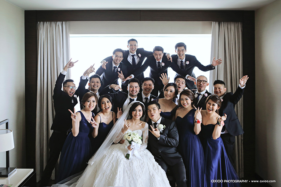 Oscar & Raina's Lavish Wedding wedding - Oscar & Raina's Lavish Wedding