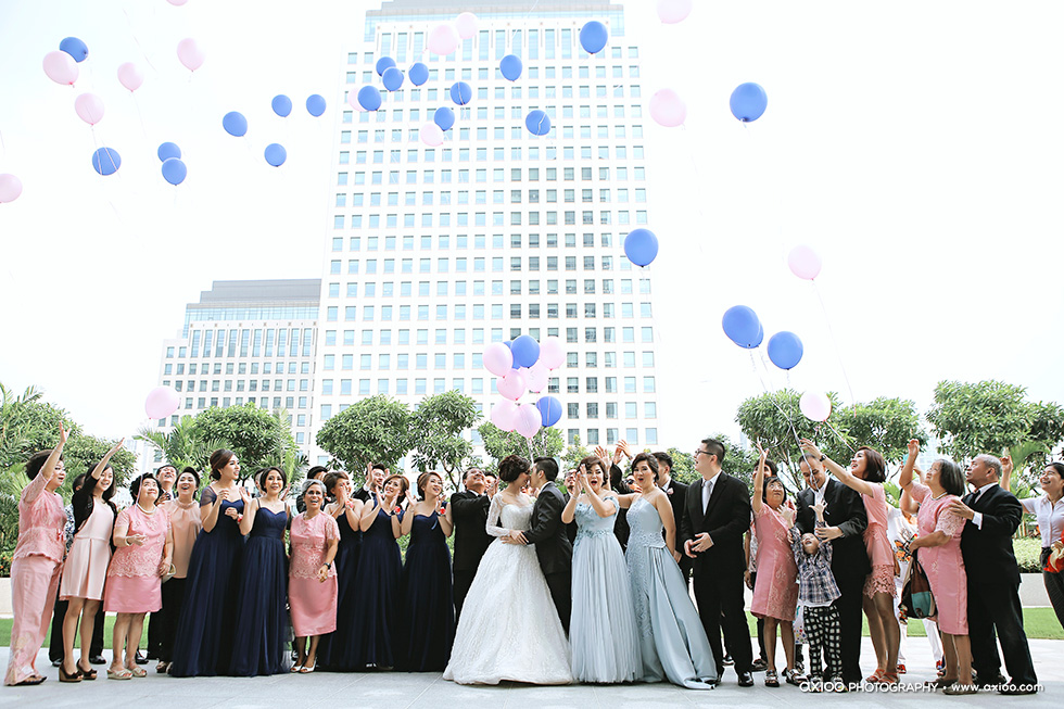 Oscar & Raina's Lavish Wedding wedding - Oscar & Raina's Lavish Wedding