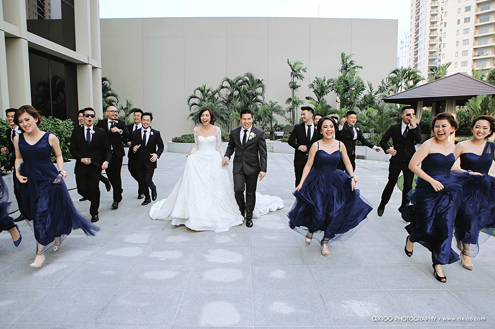 Oscar & Raina's Lavish Wedding wedding - Oscar & Raina's Lavish Wedding