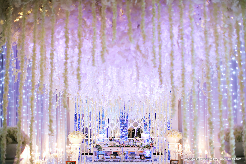 Oscar & Raina's Lavish Wedding wedding - Oscar & Raina's Lavish Wedding