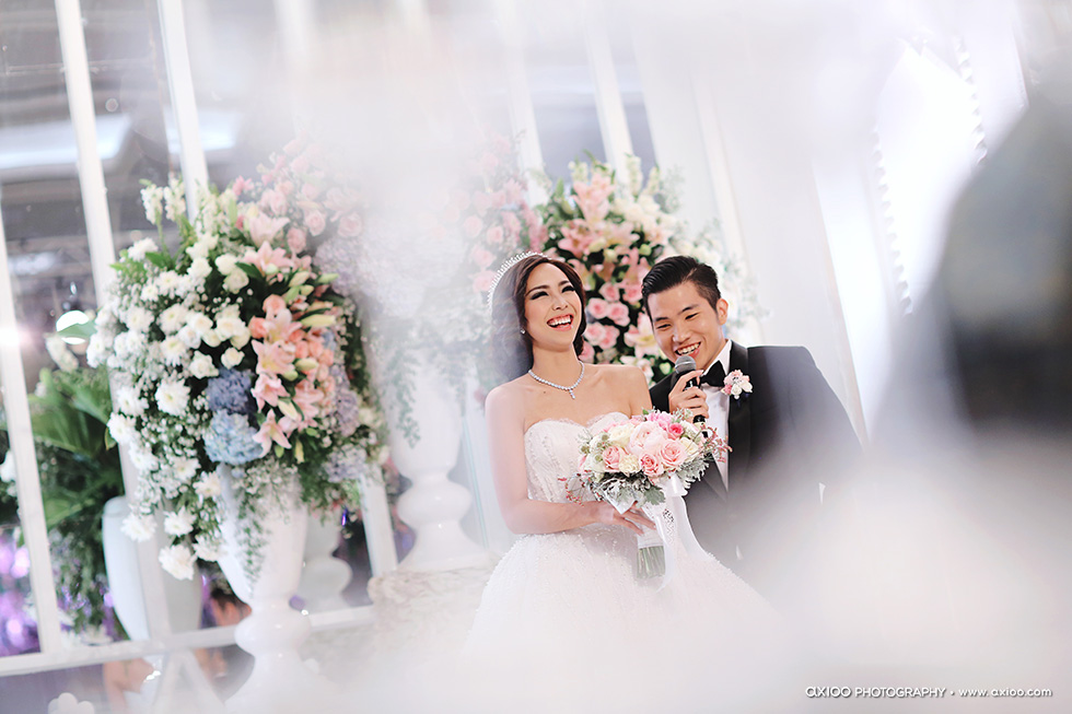 Oscar & Raina's Lavish Wedding wedding - Oscar & Raina's Lavish Wedding