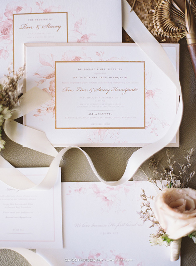 Ren & Stacey's Beautiful Wedding at Alila Uluwatu Bali ideas, wedding, bali-wedding - Ren & Stacey's Beautiful Wedding at Alila Uluwatu Bali