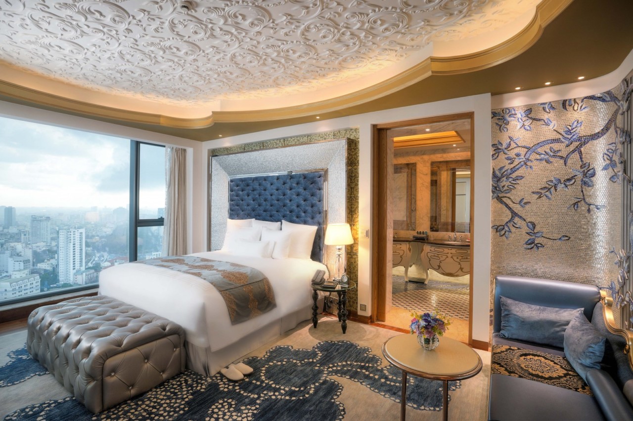 The Reverie Saigon's First-Ever Spa Package Haute! ideas, travel - The Reverie Saigon's First-Ever Spa Package Haute!