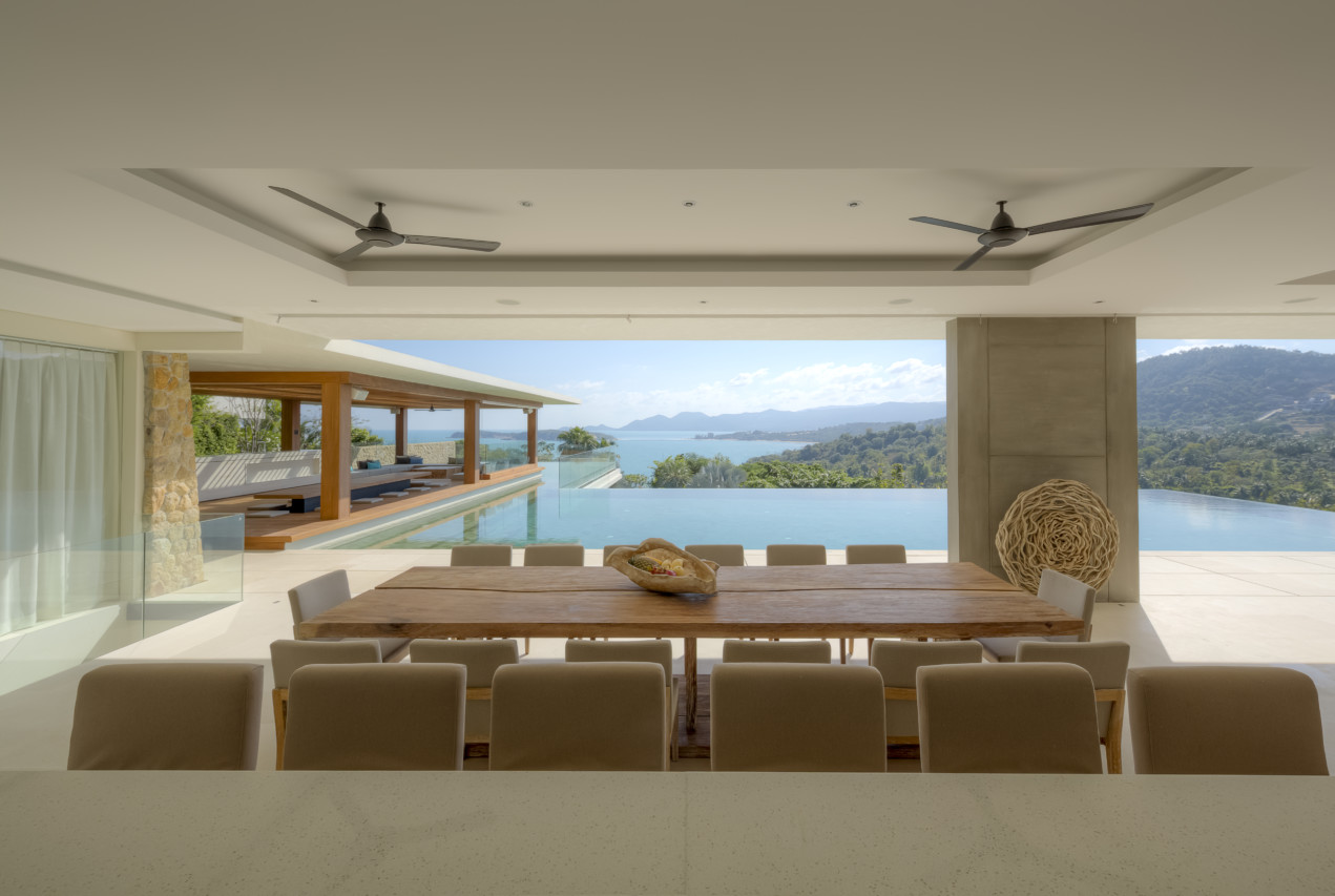 Destination: Samujana Unveils its Most Spectacular Villa In Koh Samui travel, thailand - Destination: Samujana Unveils its Most Spectacular Villa In Koh Samui
