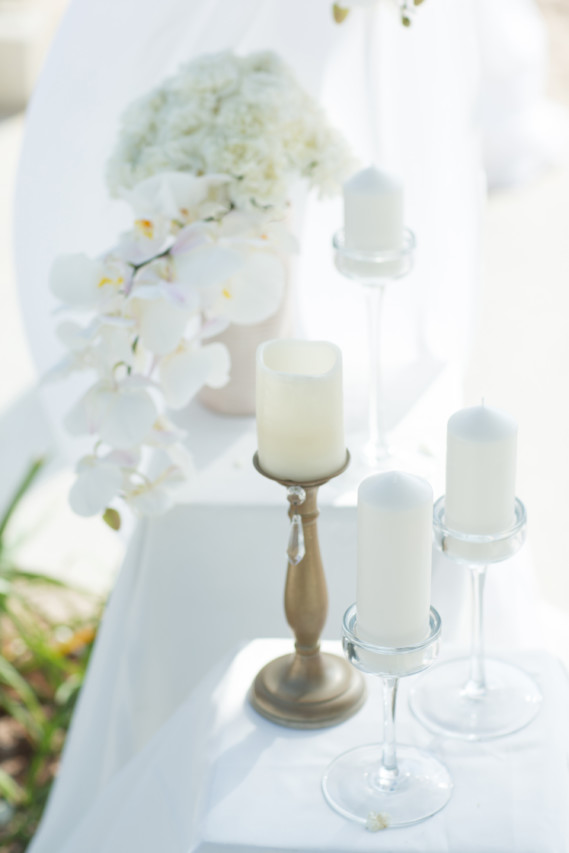 Yinan & Jose All-White Beachfront Wedding ideas, wedding, thailand, phuket - Yinan & Jose All-White Beachfront Wedding