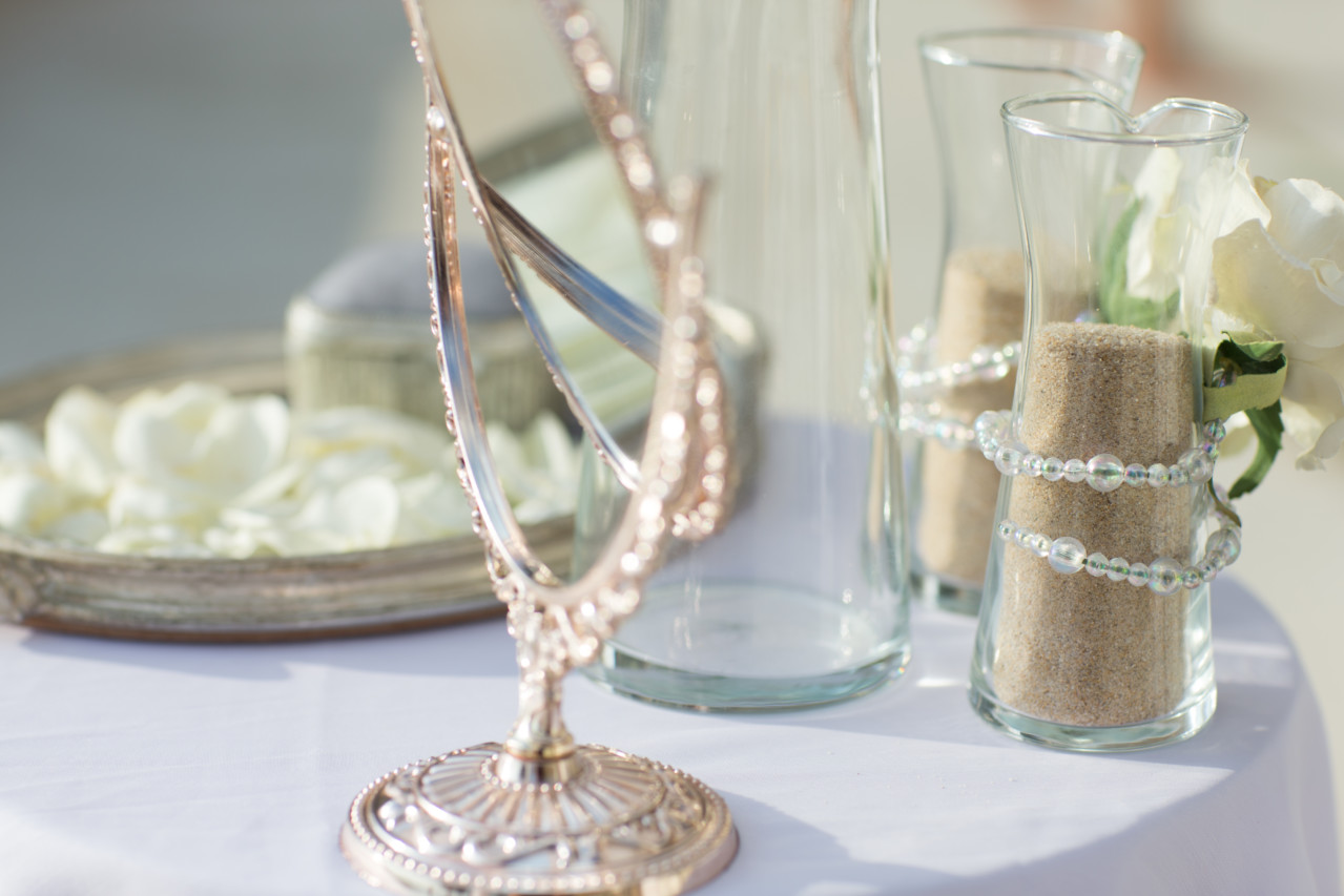 Yinan & Jose All-White Beachfront Wedding ideas, wedding, thailand, phuket - Yinan & Jose All-White Beachfront Wedding