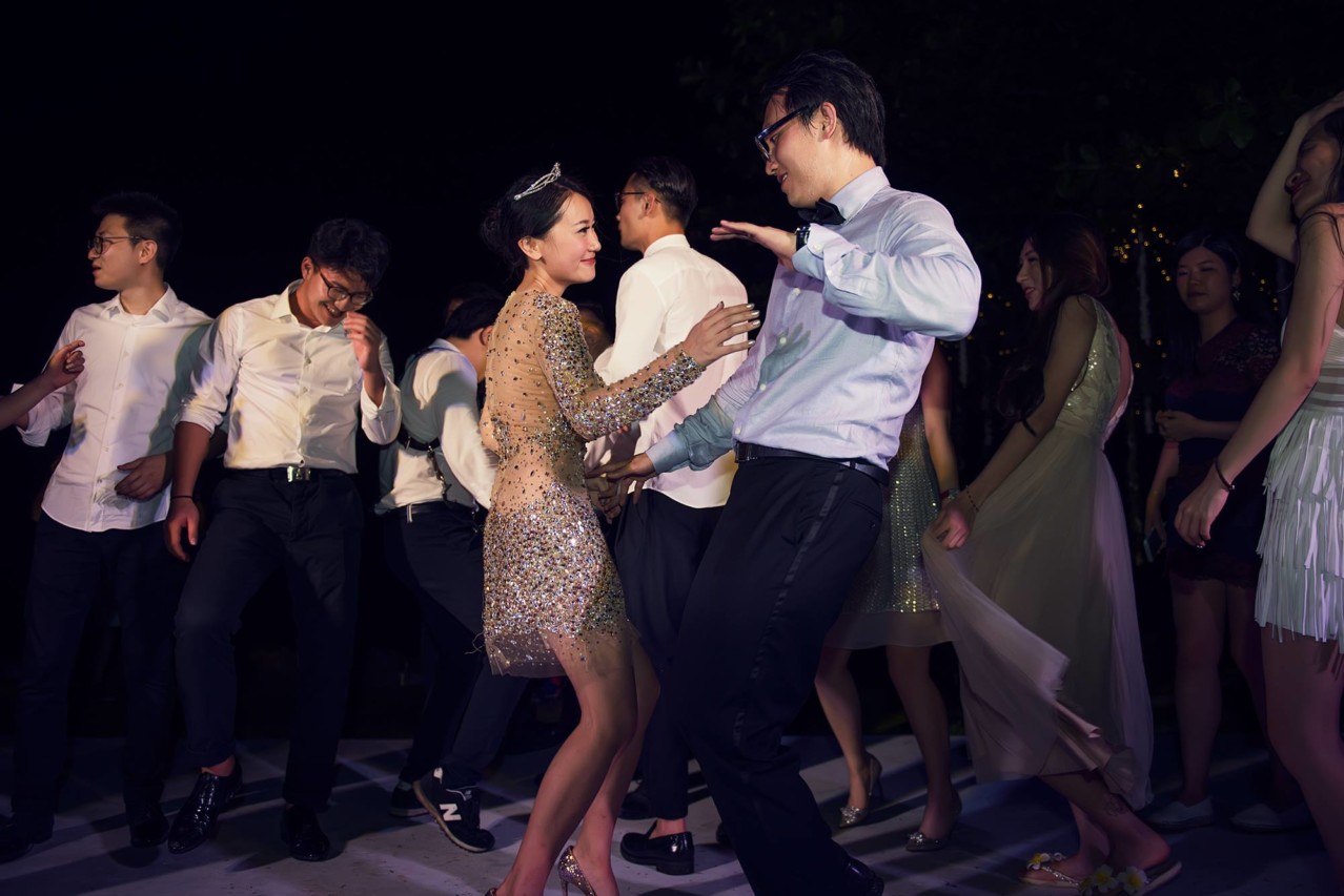 Xiaoya & Zhe's Flowery Wedding In Phuket ideas, wedding, phuket - Xiaoya & Zhe's Flowery Wedding In Phuket