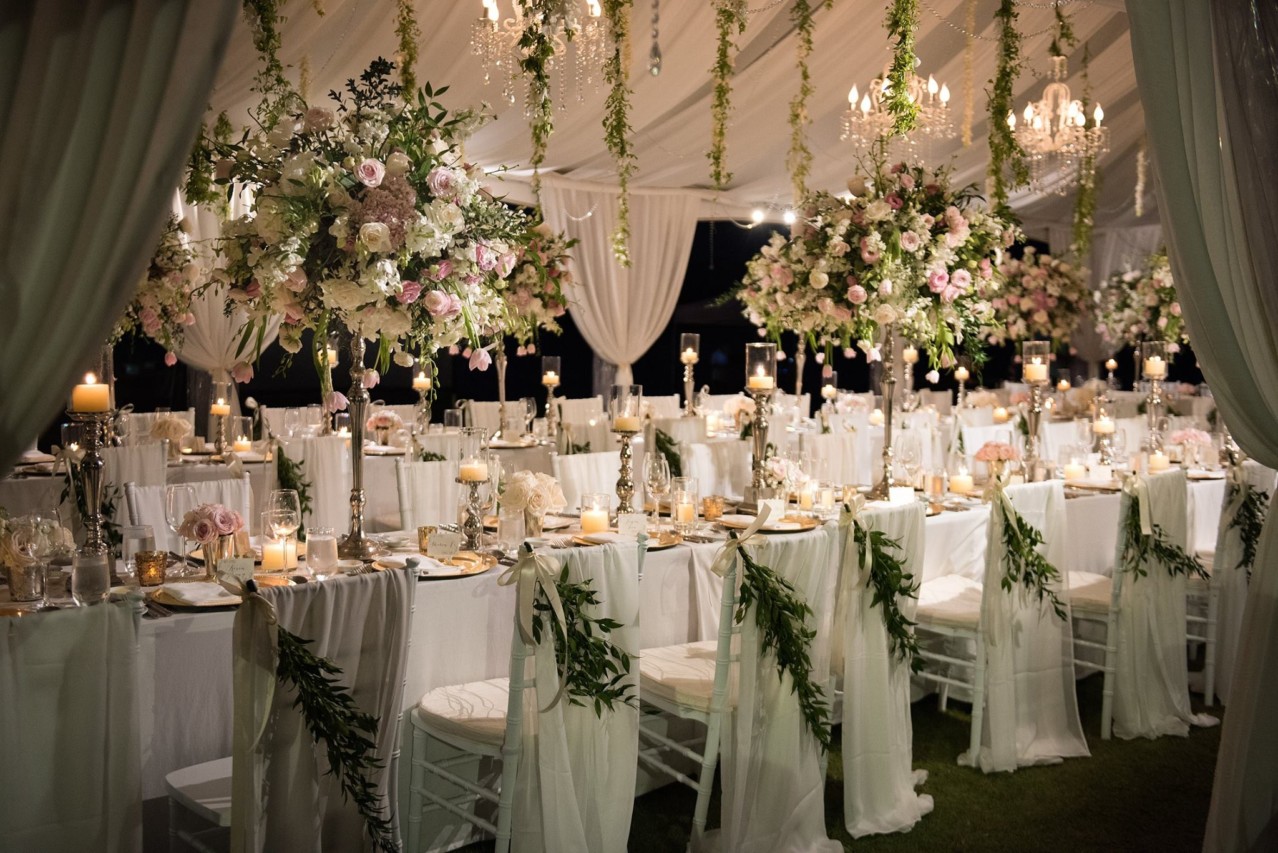 Xiaoya & Zhe's Flowery Wedding In Phuket ideas, wedding, phuket - Xiaoya & Zhe's Flowery Wedding In Phuket