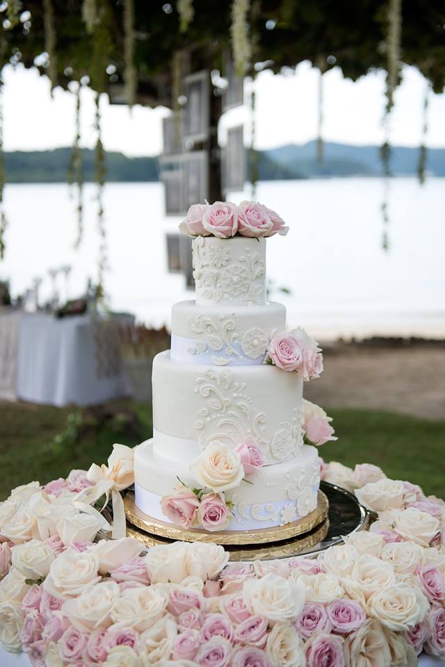 Xiaoya & Zhe's Flowery Wedding In Phuket ideas, wedding, phuket - Xiaoya & Zhe's Flowery Wedding In Phuket