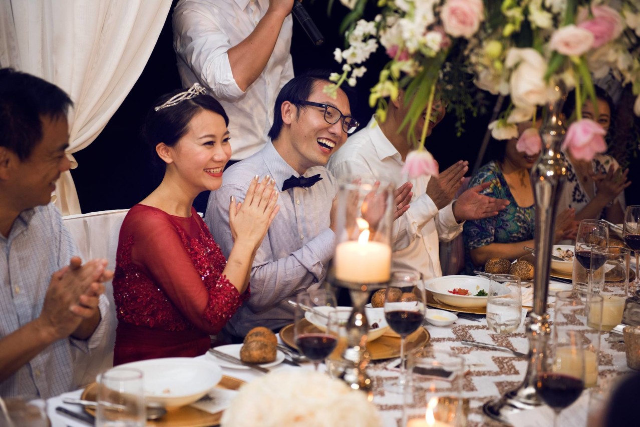 Xiaoya & Zhe's Flowery Wedding In Phuket ideas, wedding, phuket - Xiaoya & Zhe's Flowery Wedding In Phuket