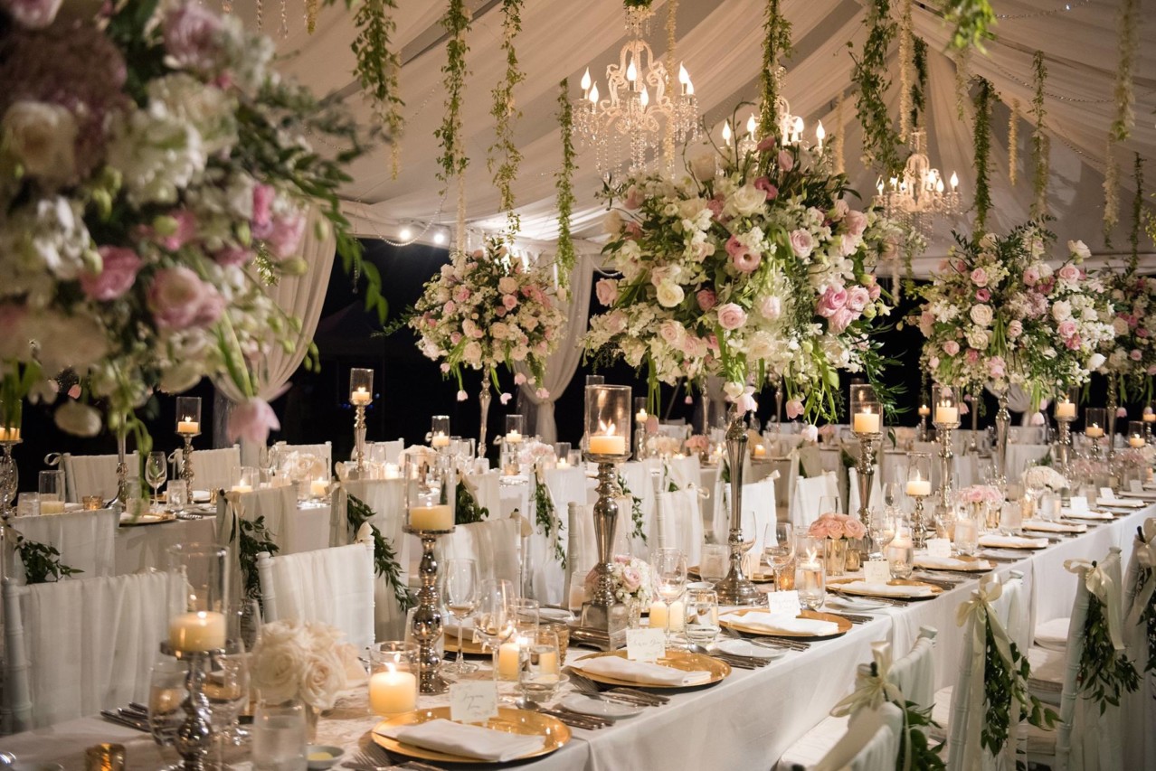 Xiaoya & Zhe's Flowery Wedding In Phuket ideas, wedding, phuket - Xiaoya & Zhe's Flowery Wedding In Phuket