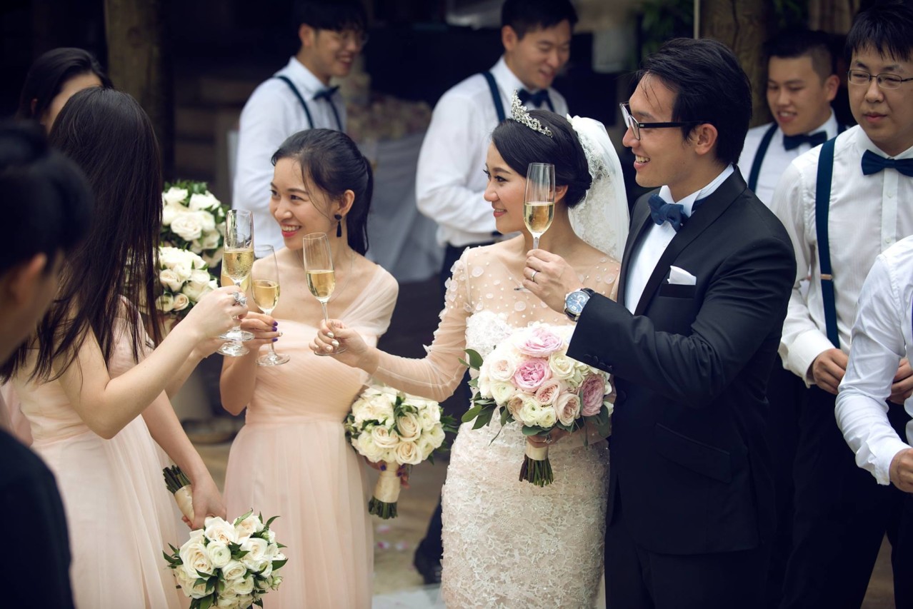 Xiaoya & Zhe's Flowery Wedding In Phuket ideas, wedding, phuket - Xiaoya & Zhe's Flowery Wedding In Phuket