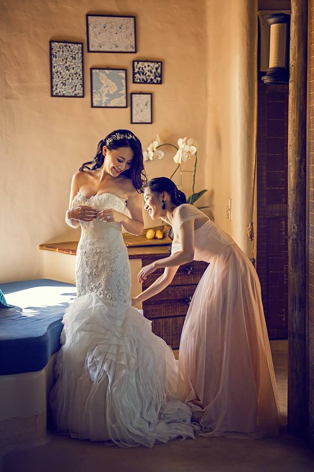 Xiaoya & Zhe's Flowery Wedding In Phuket ideas, wedding, phuket - Xiaoya & Zhe's Flowery Wedding In Phuket