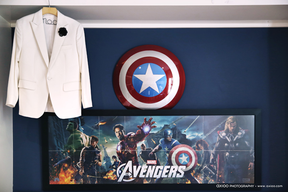 ideas, wedding - Derian and Merlinda's Marvelous Wedding