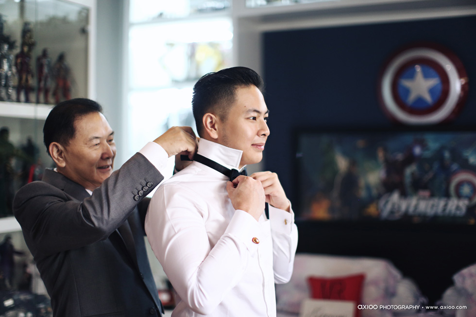 ideas, wedding - Derian and Merlinda's Marvelous Wedding