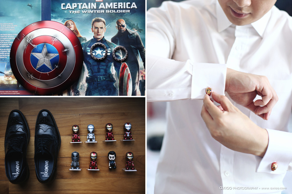 ideas, wedding - Derian and Merlinda's Marvelous Wedding