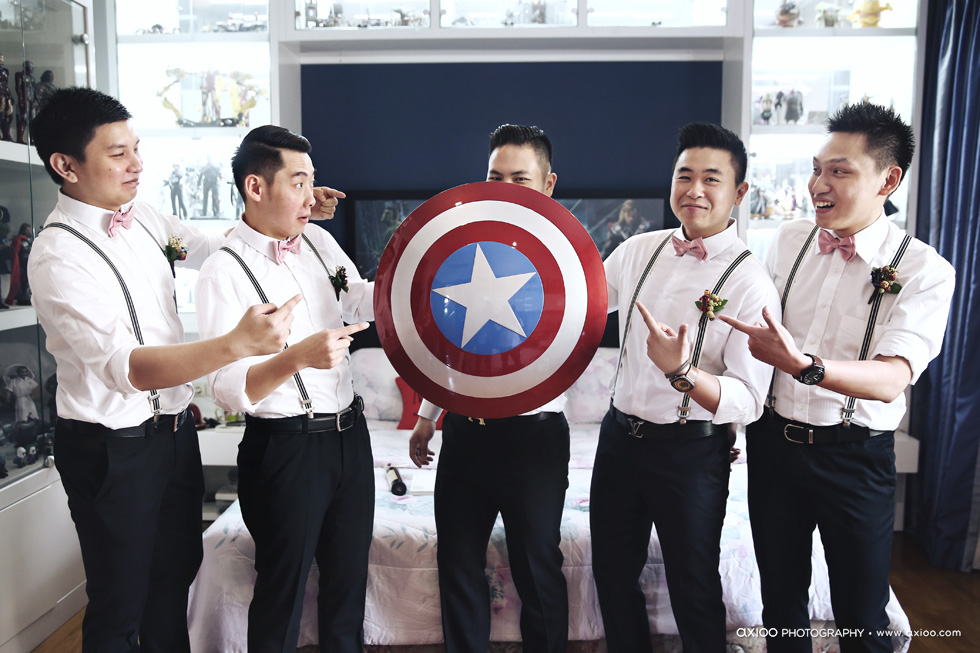 ideas, wedding - Derian and Merlinda's Marvelous Wedding