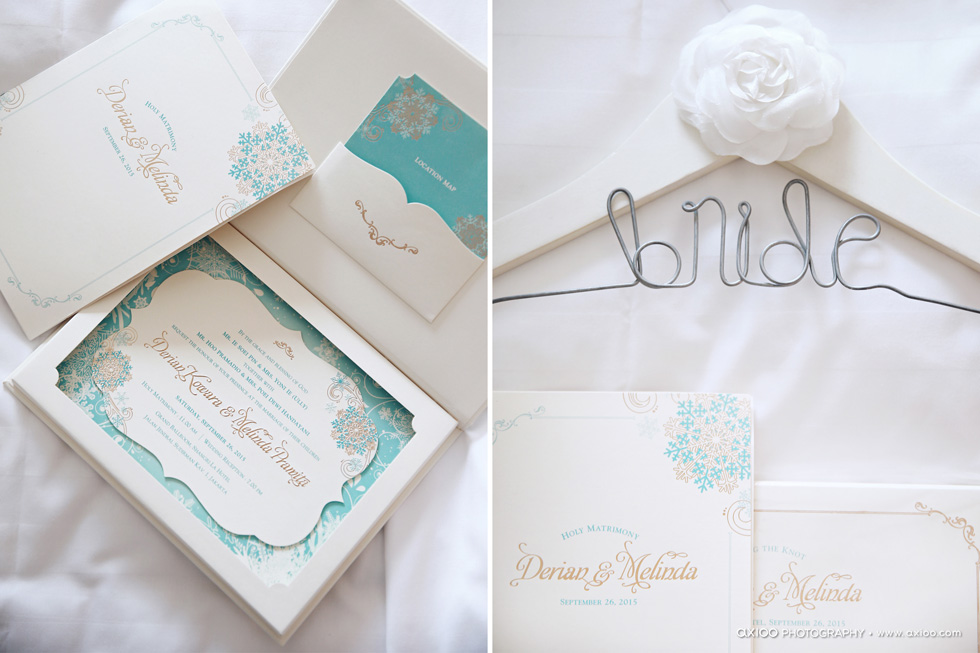 ideas, wedding - Derian and Merlinda's Marvelous Wedding