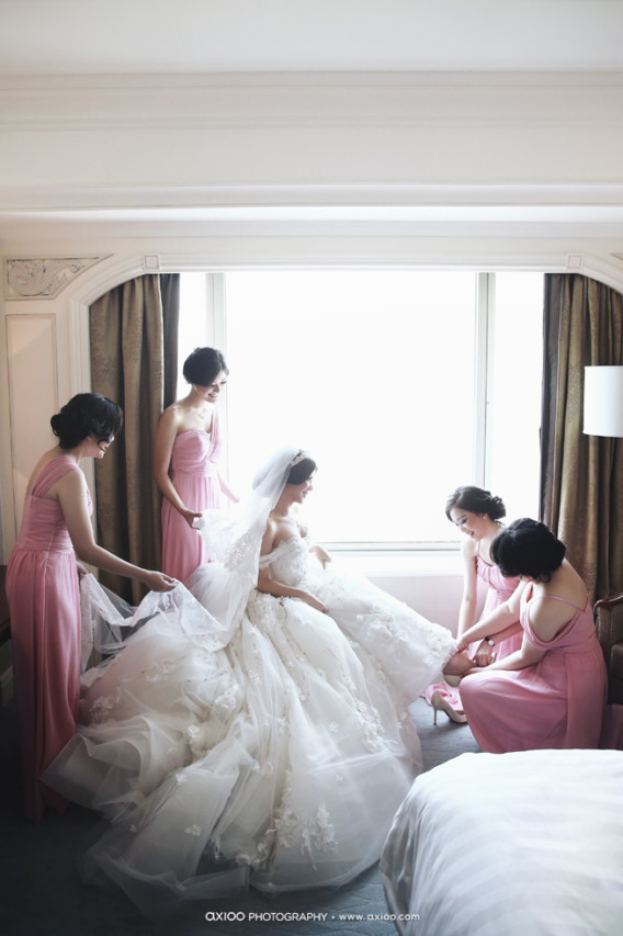 ideas, wedding - Derian and Merlinda's Marvelous Wedding