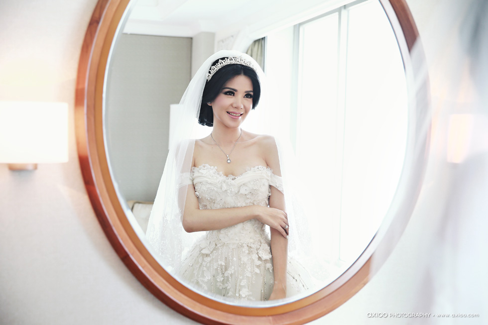 ideas, wedding - Derian and Merlinda's Marvelous Wedding