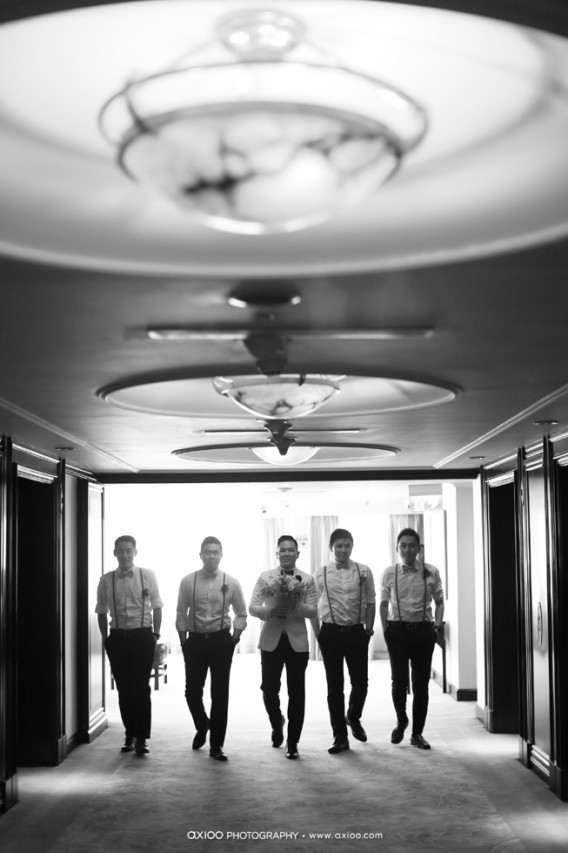 ideas, wedding - Derian and Merlinda's Marvelous Wedding