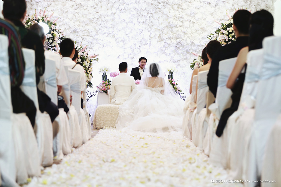 ideas, wedding - Derian and Merlinda's Marvelous Wedding