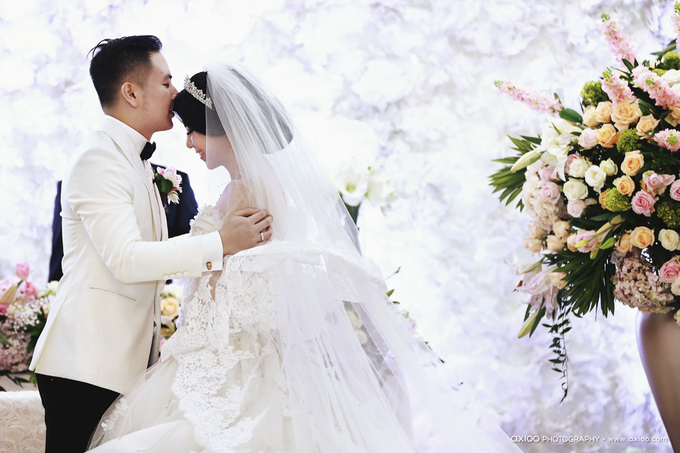 ideas, wedding - Derian and Merlinda's Marvelous Wedding