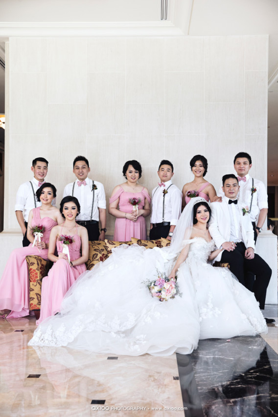 ideas, wedding - Derian and Merlinda's Marvelous Wedding