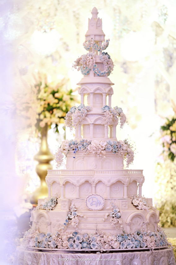 ideas, wedding - Derian and Merlinda's Marvelous Wedding