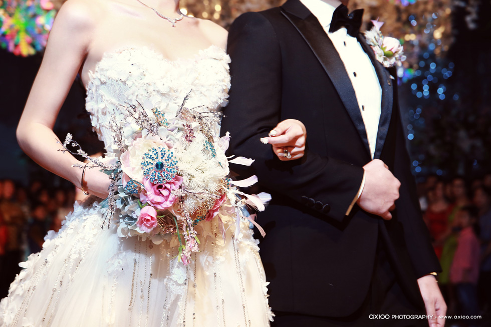 ideas, wedding - Derian and Merlinda's Marvelous Wedding