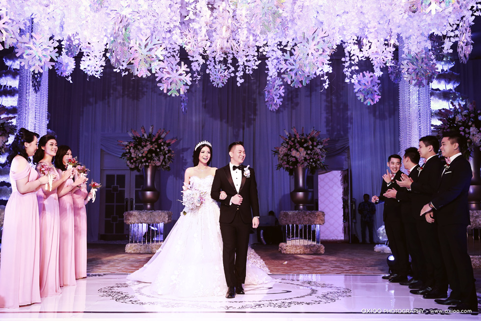 ideas, wedding - Derian and Merlinda's Marvelous Wedding