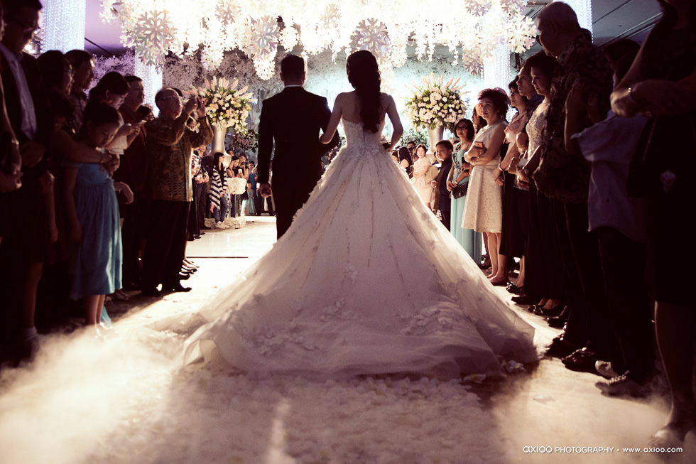 ideas, wedding - Derian and Merlinda's Marvelous Wedding