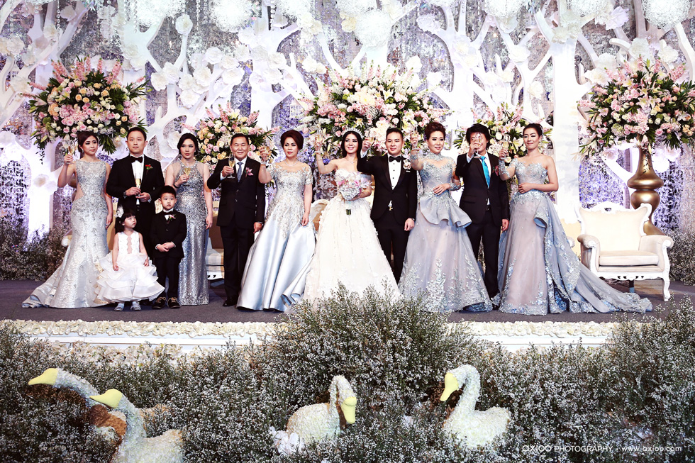 ideas, wedding - Derian and Merlinda's Marvelous Wedding