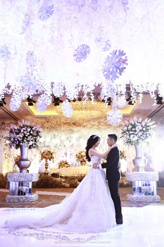 ideas, wedding - Derian and Merlinda's Marvelous Wedding