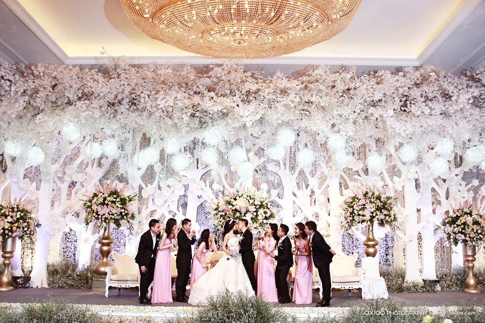 ideas, wedding - Derian and Merlinda's Marvelous Wedding