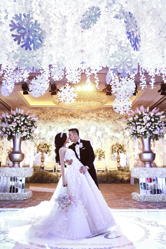 ideas, wedding - Derian and Merlinda's Marvelous Wedding