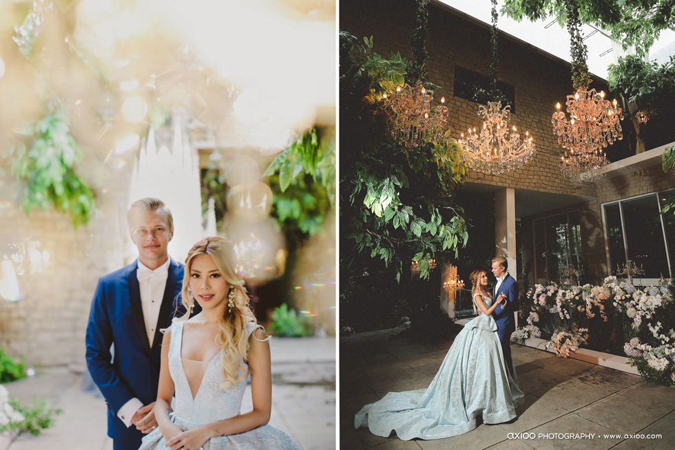 ideas, wedding - Tommi and Audrey's Delightfully Charming Wedding