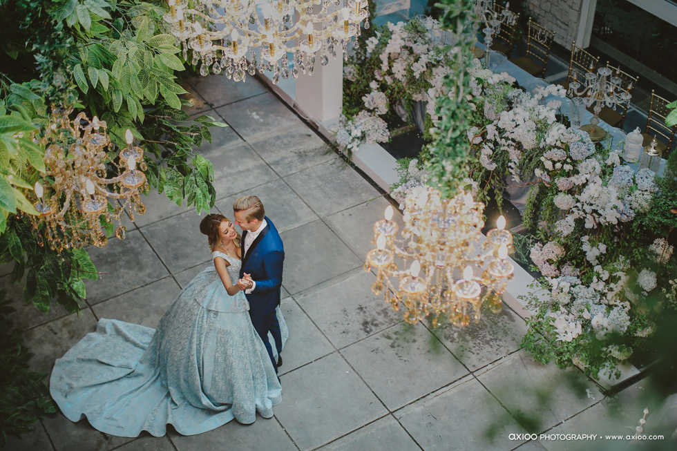 ideas, wedding - Tommi and Audrey's Delightfully Charming Wedding