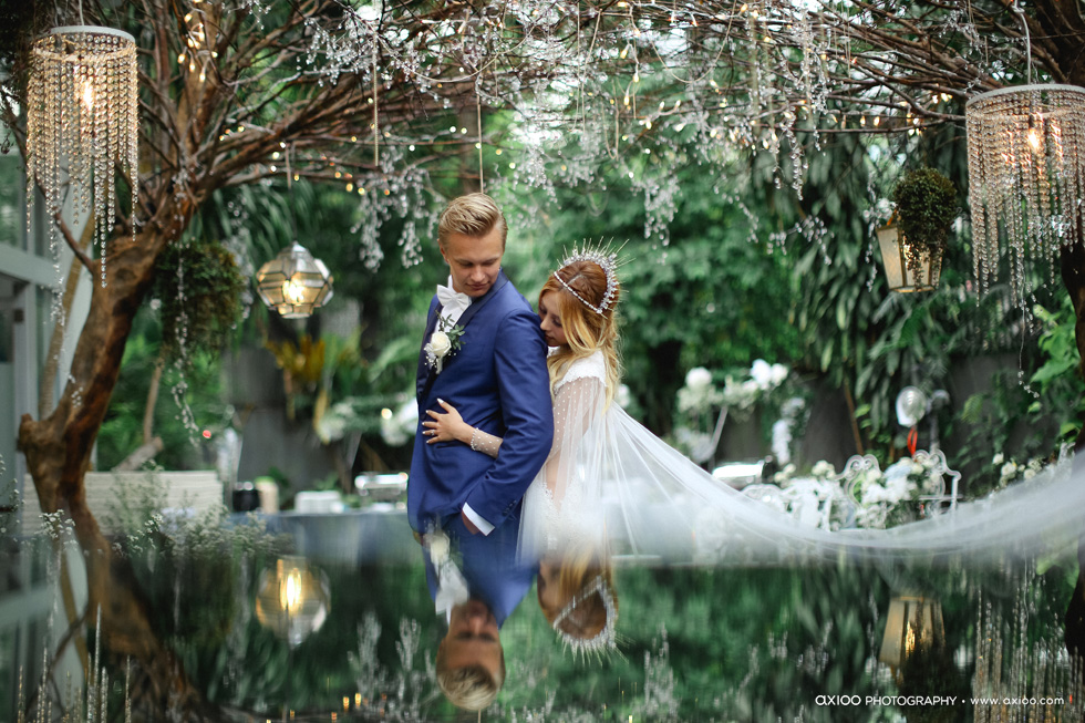 ideas, wedding - Tommi and Audrey's Delightfully Charming Wedding