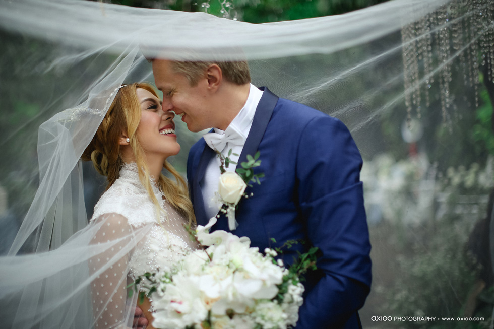 ideas, wedding - Tommi and Audrey's Delightfully Charming Wedding