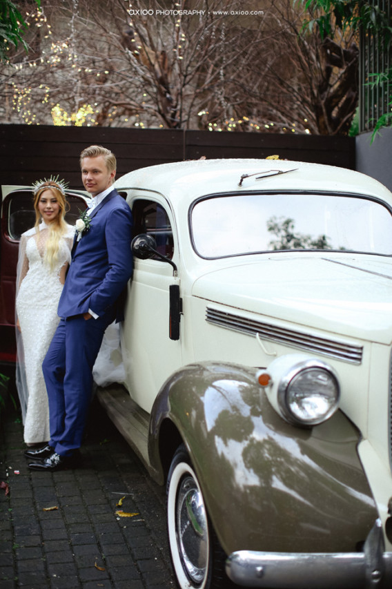 ideas, wedding - Tommi and Audrey's Delightfully Charming Wedding