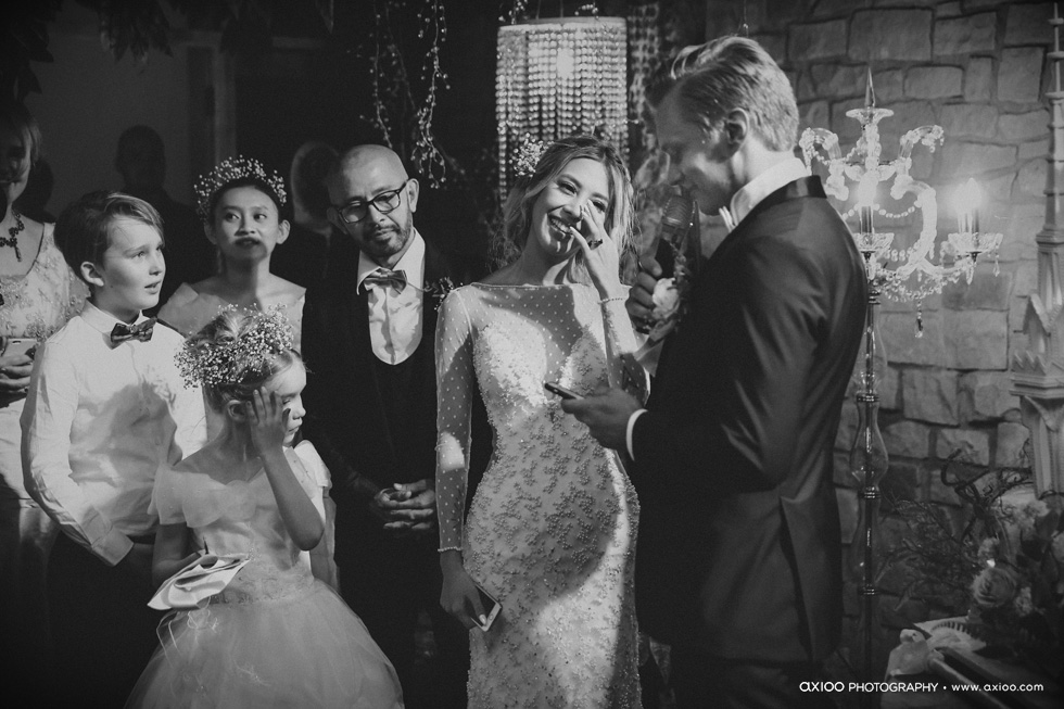 ideas, wedding - Tommi and Audrey's Delightfully Charming Wedding