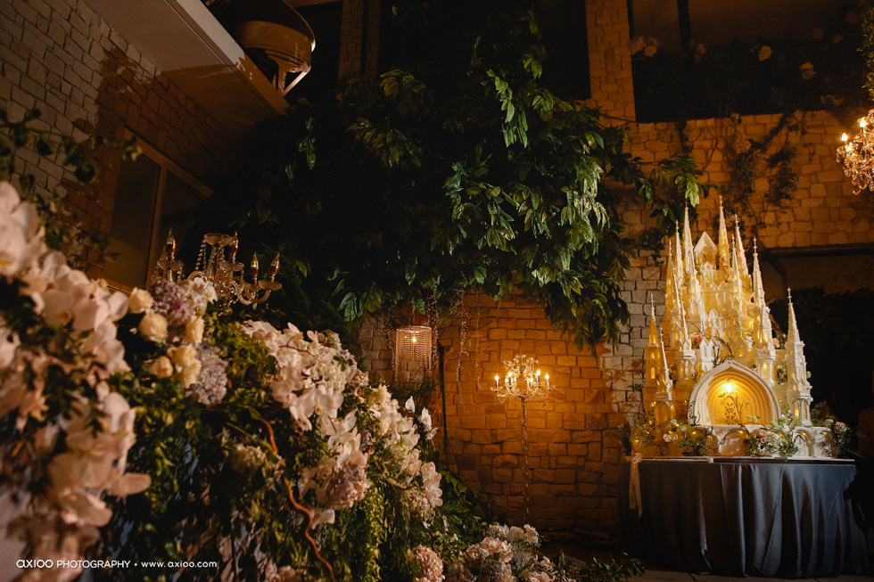 ideas, wedding - Tommi and Audrey's Delightfully Charming Wedding