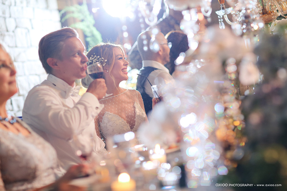 ideas, wedding - Tommi and Audrey's Delightfully Charming Wedding