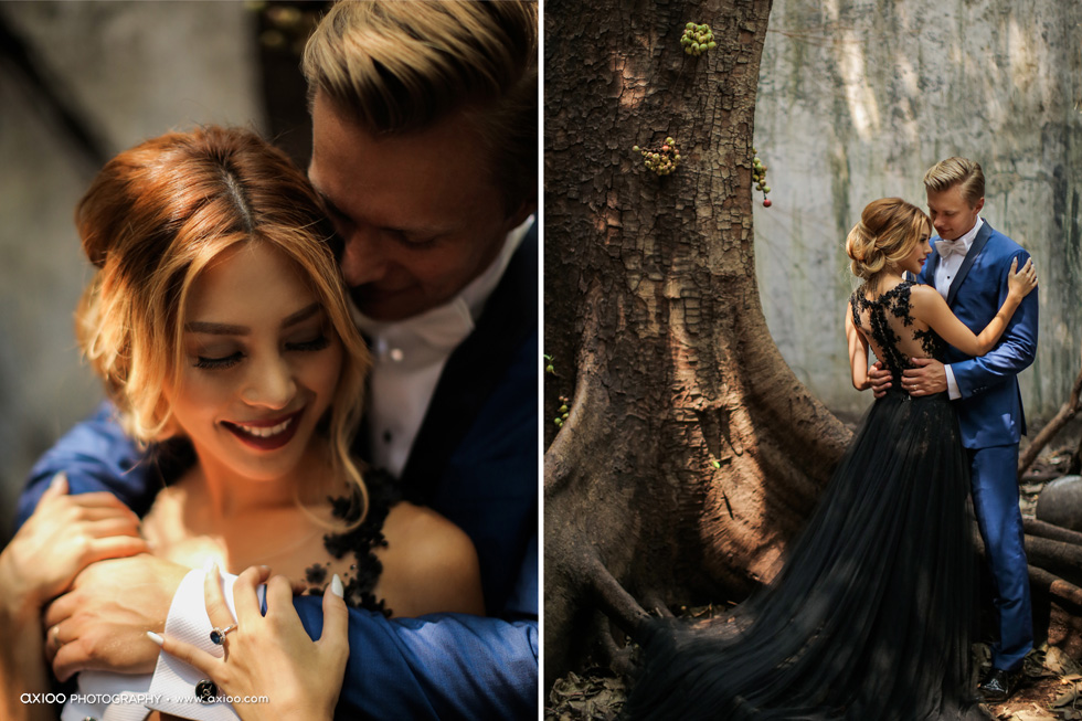 ideas, wedding - Tommi and Audrey's Delightfully Charming Wedding