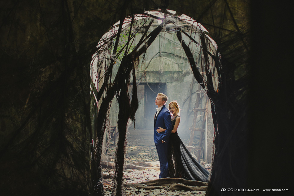 ideas, wedding - Tommi and Audrey's Delightfully Charming Wedding