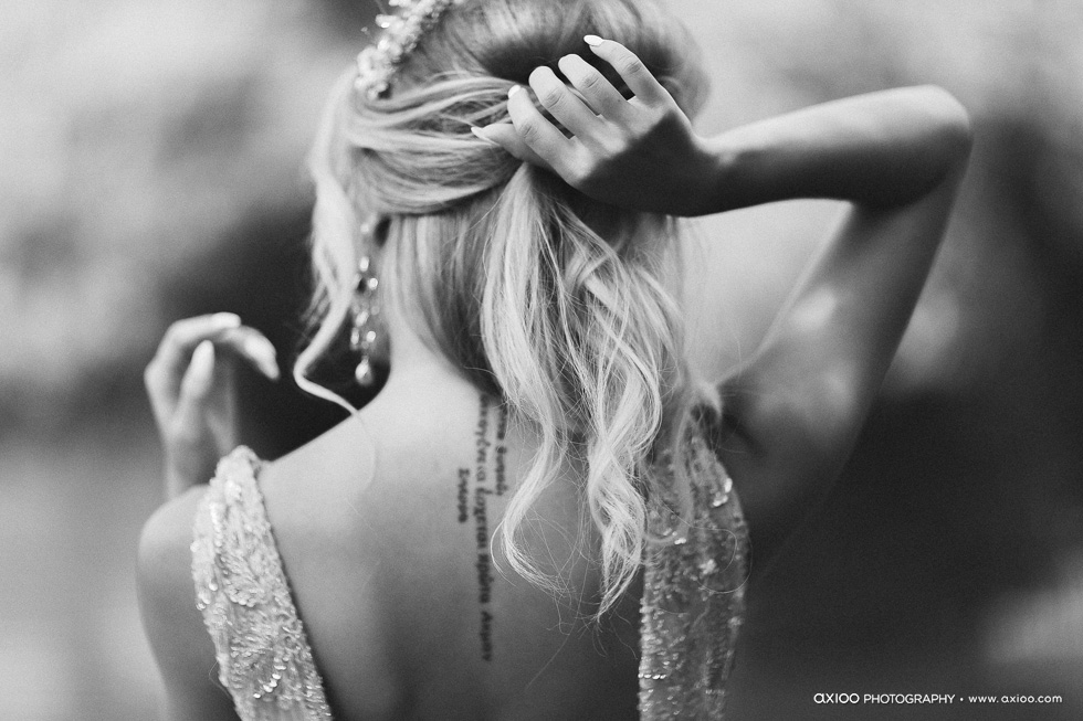 ideas, wedding - Tommi and Audrey's Delightfully Charming Wedding