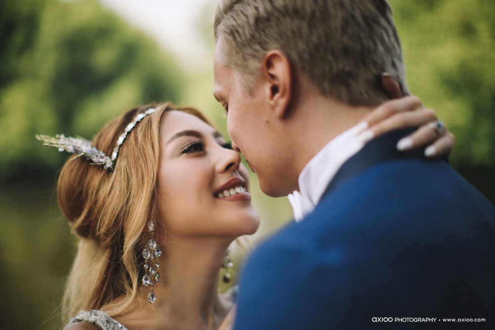 ideas, wedding - Tommi and Audrey's Delightfully Charming Wedding