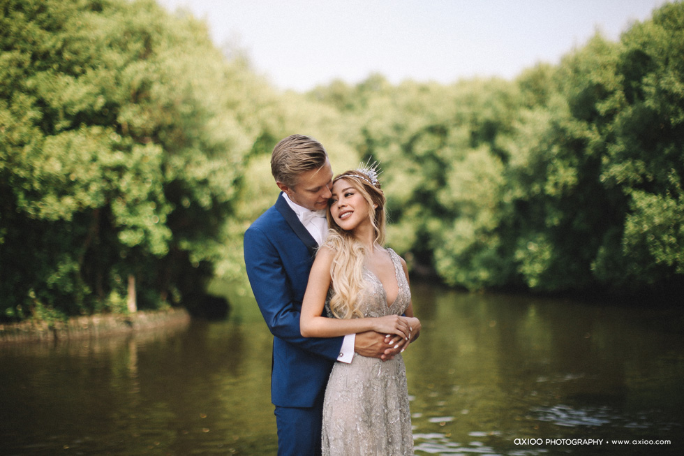 ideas, wedding - Tommi and Audrey's Delightfully Charming Wedding