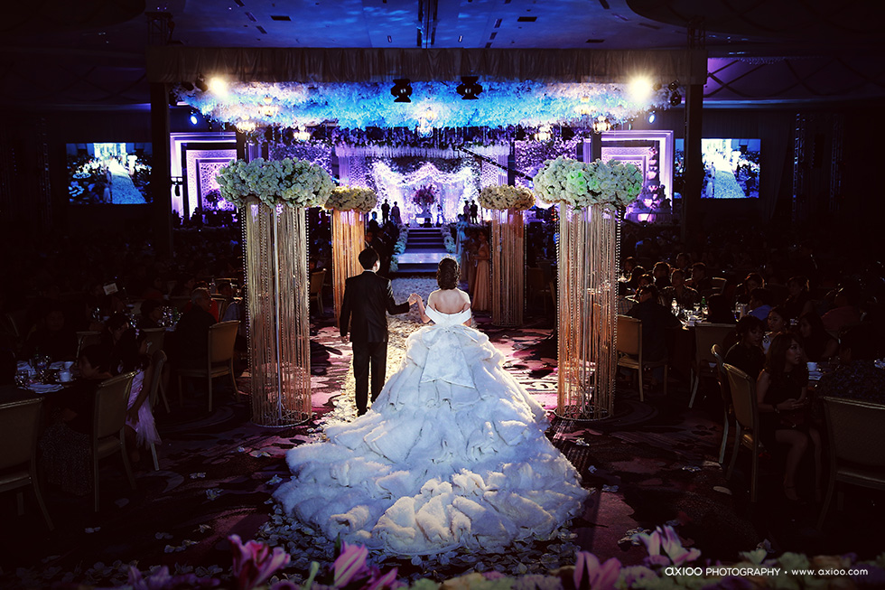 William & Olga's Luxurious Wedding ideas, wedding - William & Olga's Luxurious Wedding